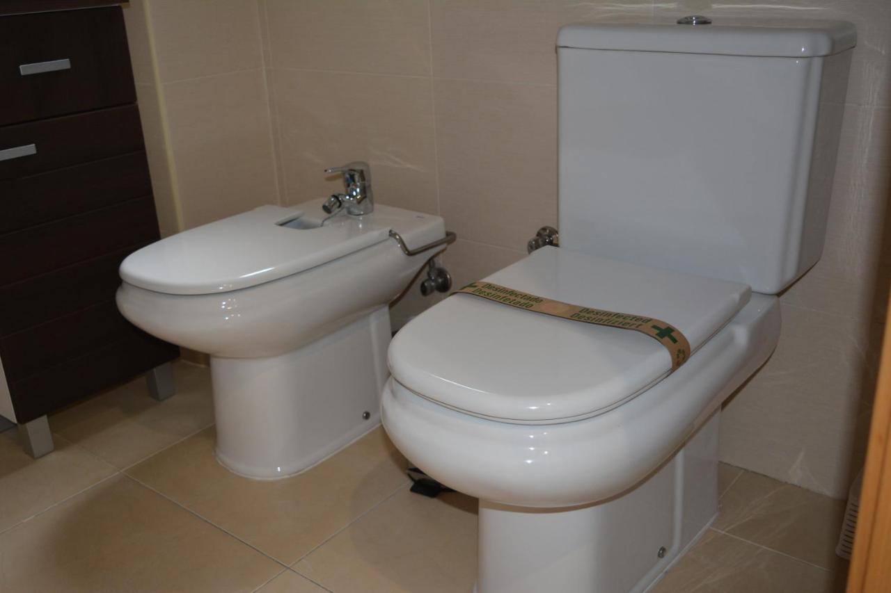 شقة Alojamiento Cazorla Deluxe المظهر الخارجي الصورة